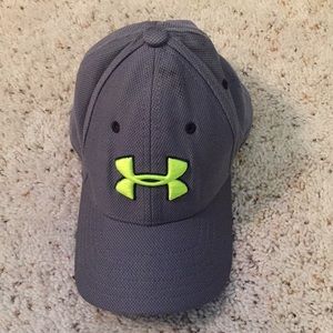 Under armor toddler cap